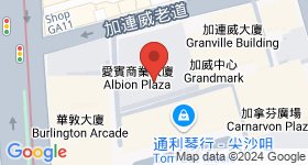 爱宾商业大厦 地图