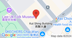 Man Foong Industrial Building Map