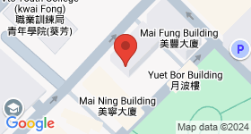 Kwai Lok Building Map