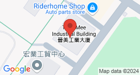 Tsun Mee Industrial Building Map