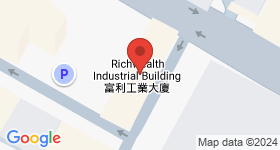 Richwealth Industrial Building Map