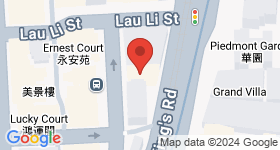 Hoi Ying Building Map