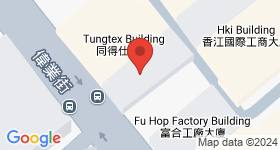 Mow Hing Factory Building Map