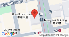 Kowloon Building Map