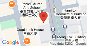 Wing Wong Commercial Building Map