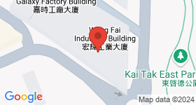 Wang Fai Industrial Building Map