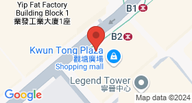 Kwun Tong Plaza Map