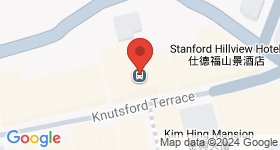 10 Knutsford Terrace Map