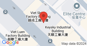 Kin Sang Industrial Building Map