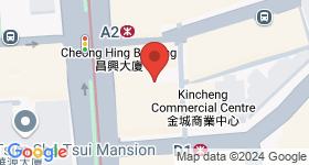 Cheong Hing Building Map