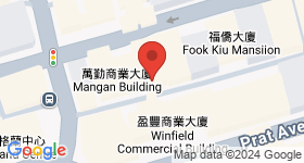 金马大厦 地图