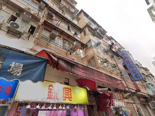 河背街55号 大厦