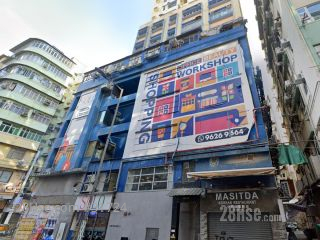 泰丰大厦 大厦