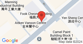 Fook Cheong Building Map