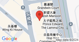 鸿曙商业大厦 地图