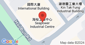 海裕工业中心 地图