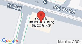 Yick Shiu Industrial Building Map