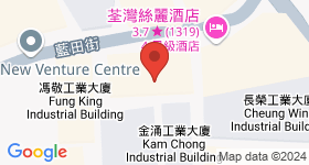 金葵工业大厦 地图