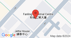 Fanling Industrial Centre Map