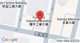 Fung Nin Industrial Building Map