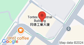 Tontex Industrial Building Map