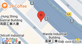 Lico Industrial Building Map