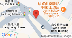 锦安大厦 地图