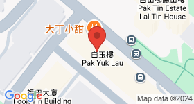 白田购物中心 地图