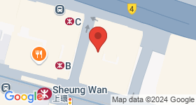 Tung Ning Building Map