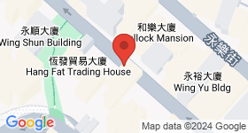 南北行商业中心 地图