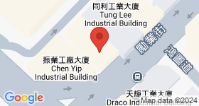 万顺工业大厦 地图