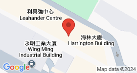 卓悦集团中心 地图