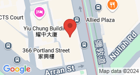 Golden Plaza Map
