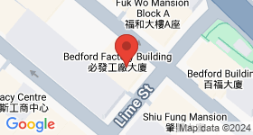 Bedford Factory Mansion Map