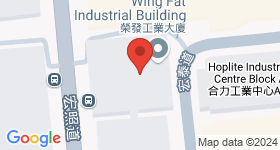 Wing Fat Industrial Building Map