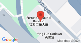 Fortune Industrial Building Map