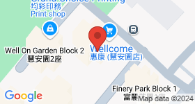 Well On Shopping Map