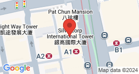 Silvercorp International Tower Map