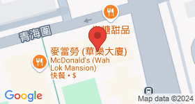 万宝商场 地图