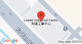 Leader Industrial Centre Map