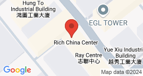  Rich China Center Map