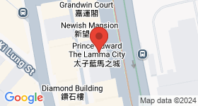 Prince Edward The Lamma City Map