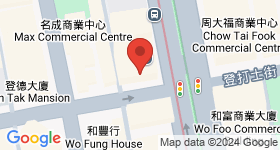 艾丽大厦 地图