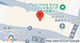 英皇道633号 地图