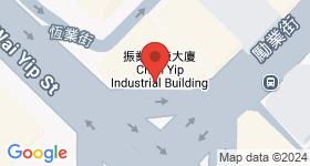 振业工业大厦 地图