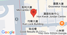 宝华商业大厦 地图