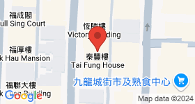 泰丰商场 地图