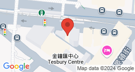 中港大厦 地图