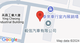4S汽车城 地图