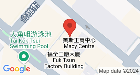 康泰工厦 地图
